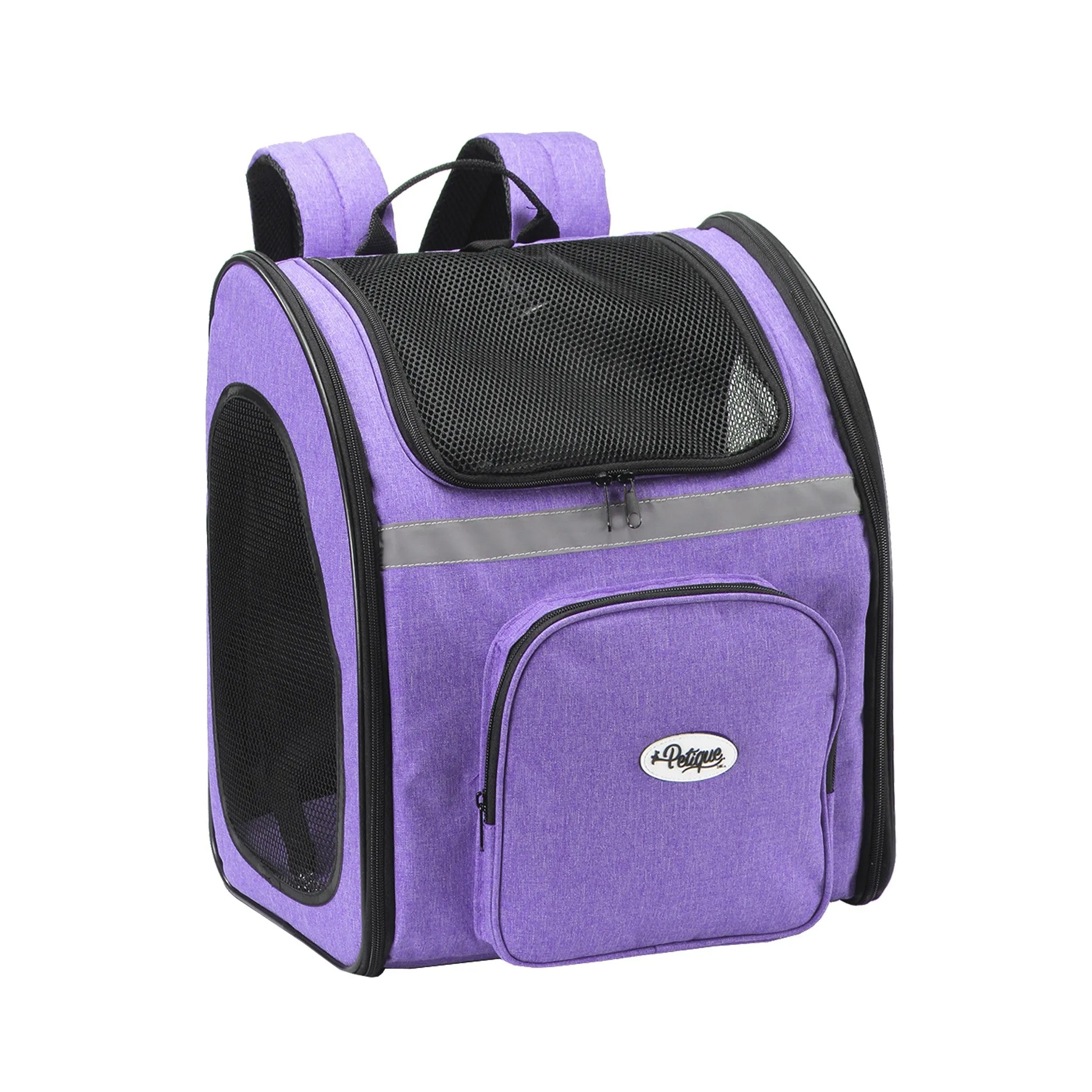 The Backpacker Pet Carrier - Orchid