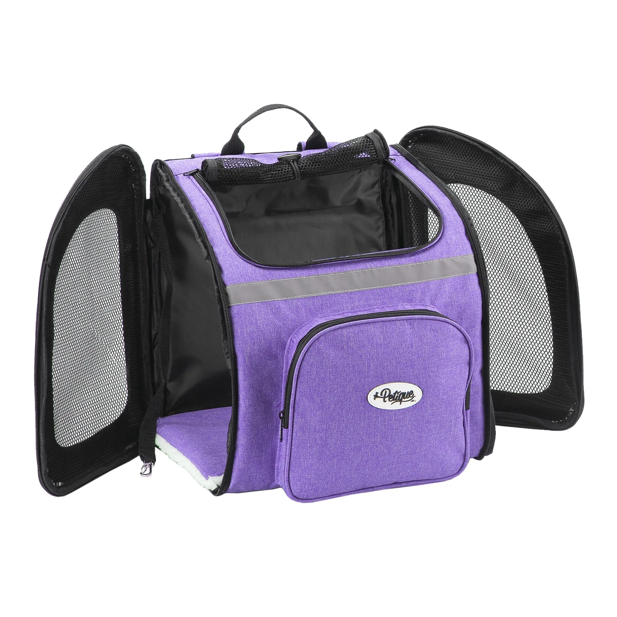 The Backpacker Pet Carrier - Orchid