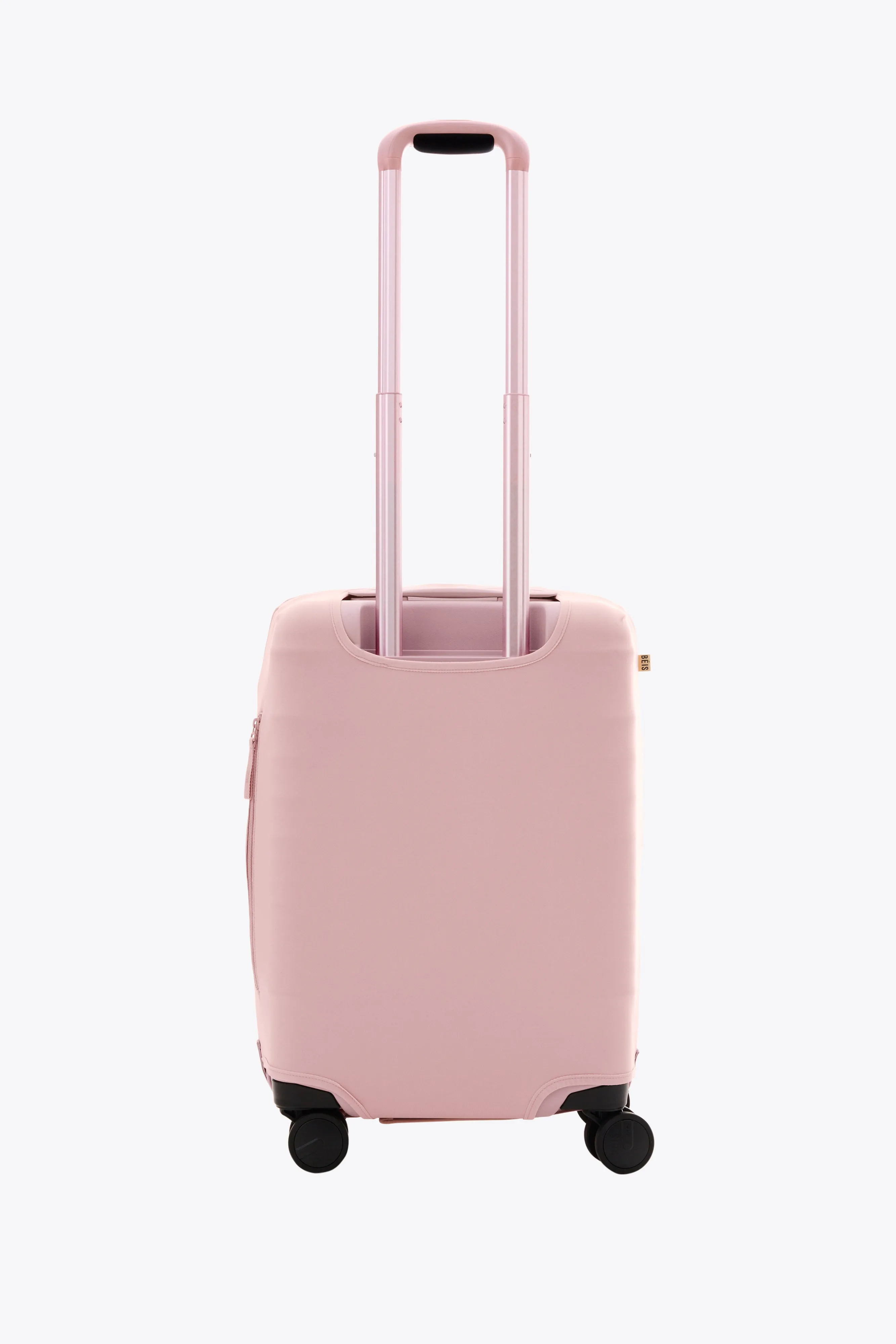 The Carry-On Luggage Cover in Atlas Pink