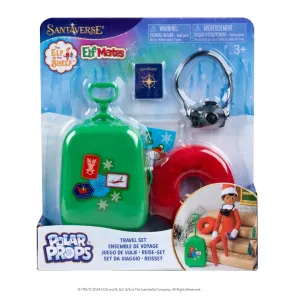 The Elf on the Shelf® Polar Props® Travel Set