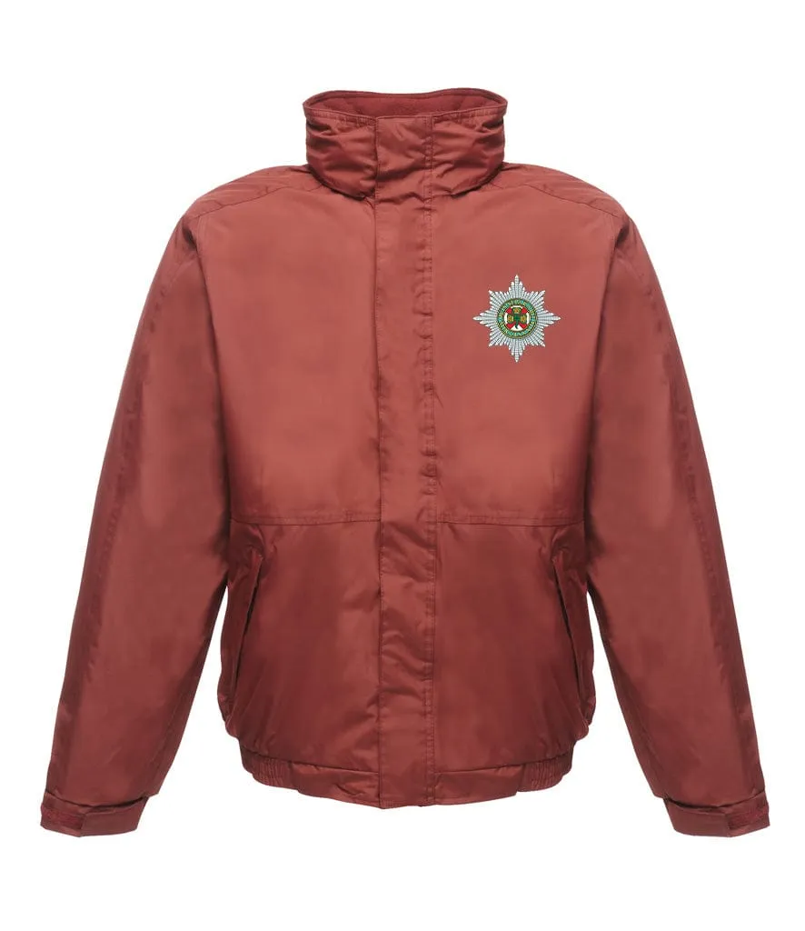 The Irish Guards Regatta Waterproof Jacket