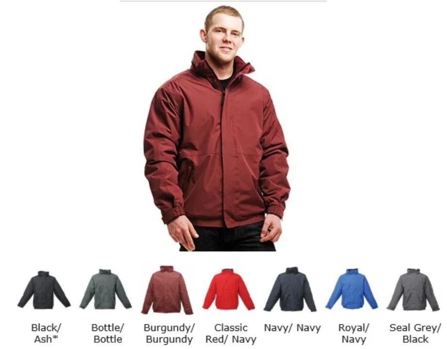 The Irish Guards Regatta Waterproof Jacket