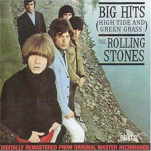 The Rolling Stones - Big Hits (High Tide and Green Grass)  (New Vinyl LP)