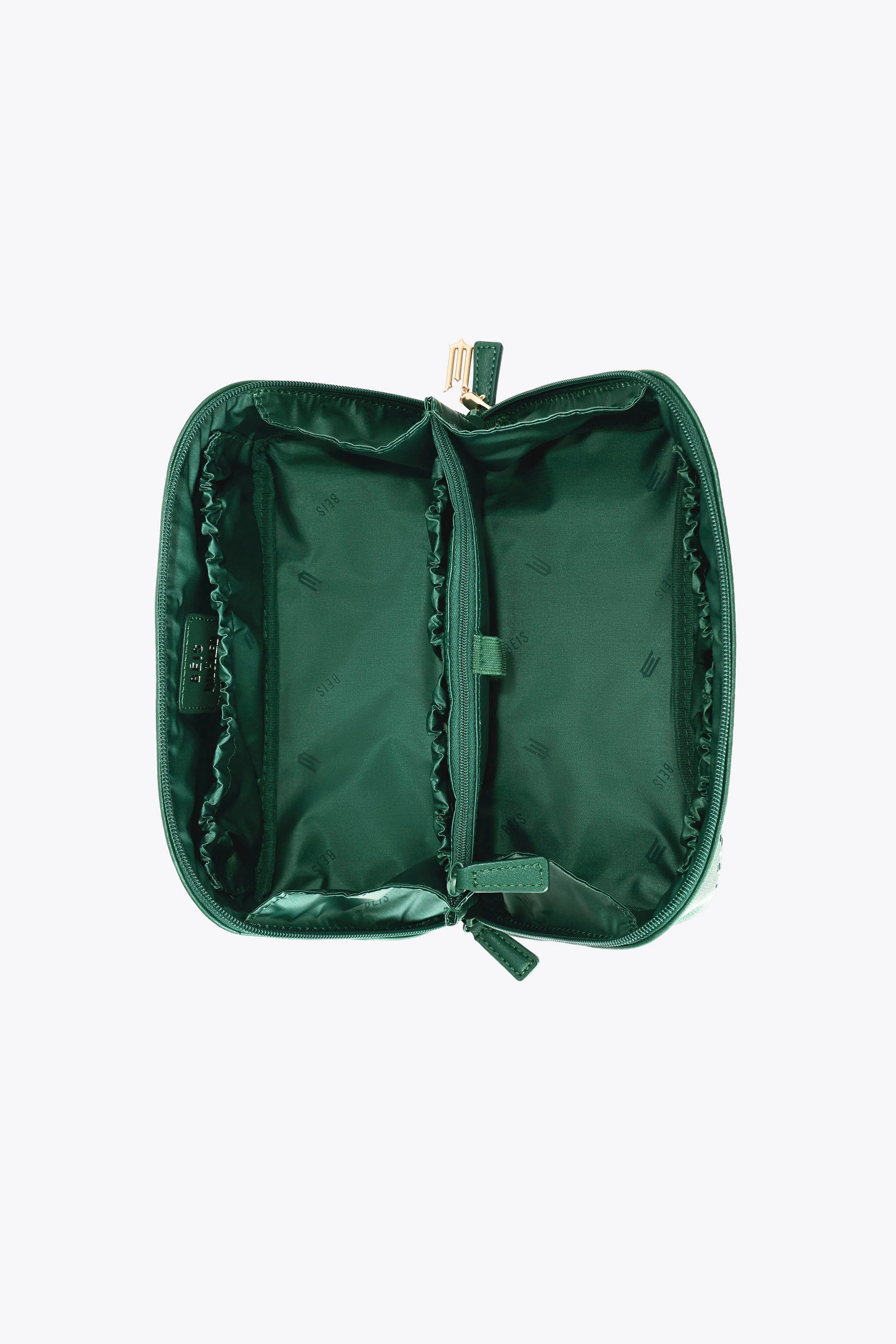 The Wicked Toiletry Kit in Wicked Green