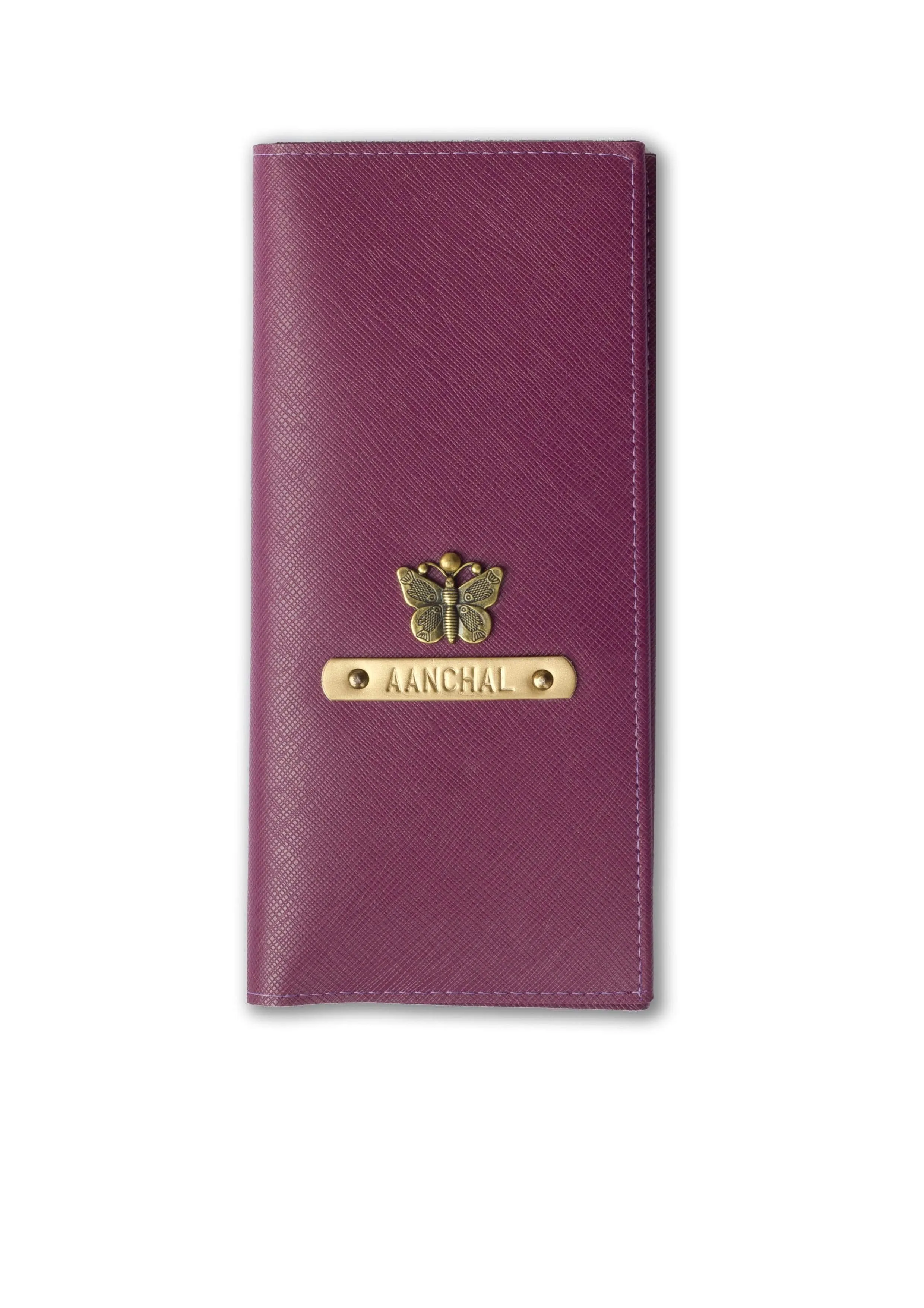 Travel Wallet - Color Selected