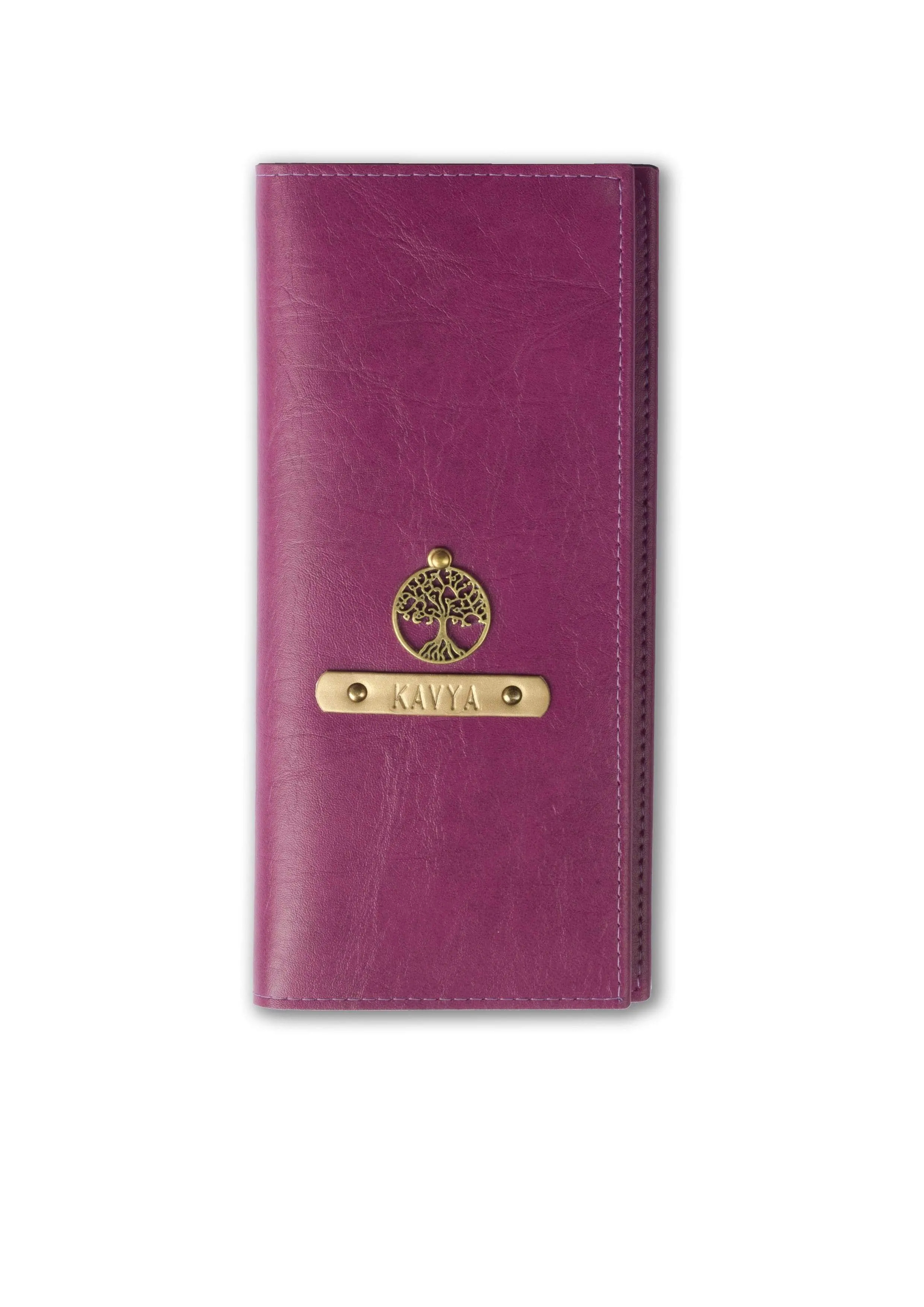 Travel Wallet - Color Selected