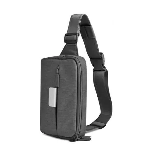 Travelest Multifunctional Water-Resistant Bag - Black