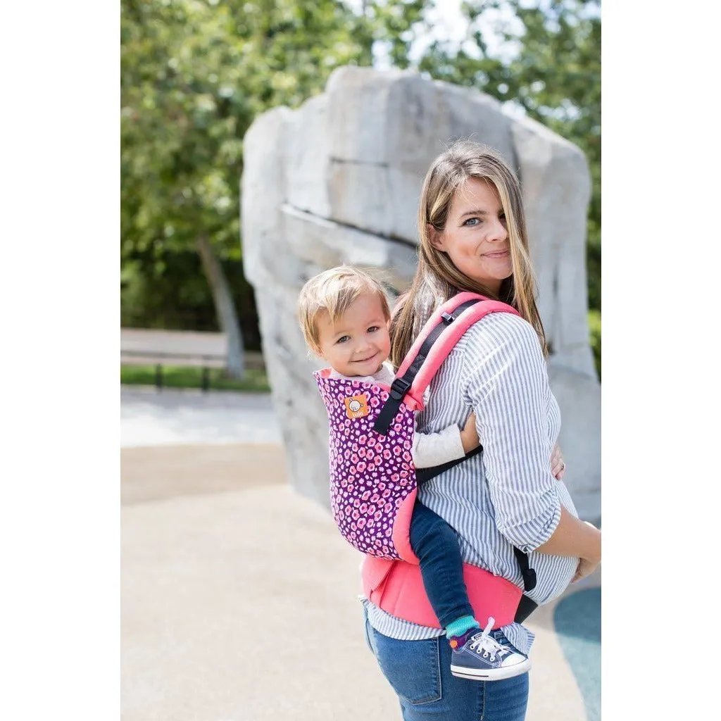 Tula Baby Carrier Standard - Coral Reef