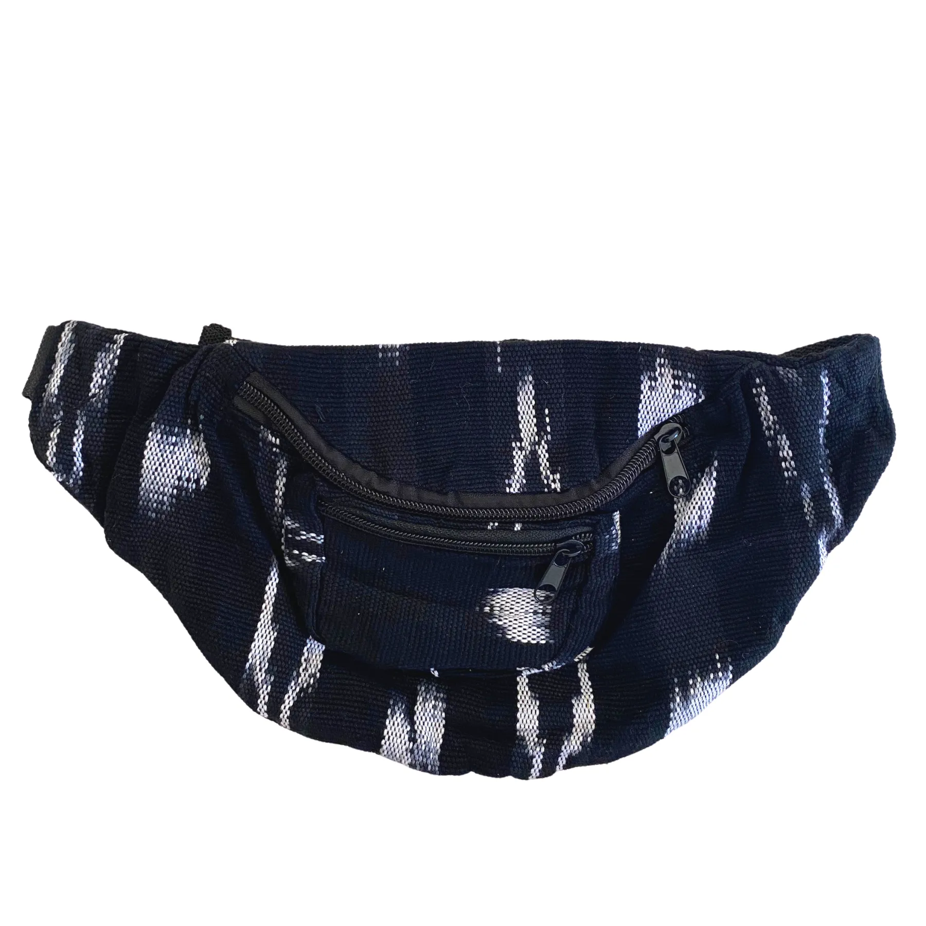 Unisex Fanny Pack | Hip Pack with Sustainable Fabric - Guatemala