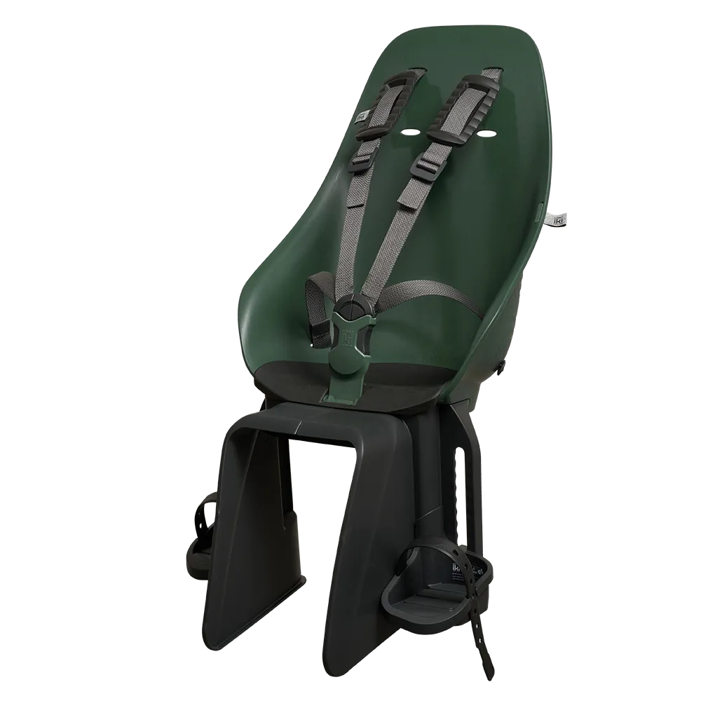 Urban Iki Bio Rear Seat with Carrier Mounting