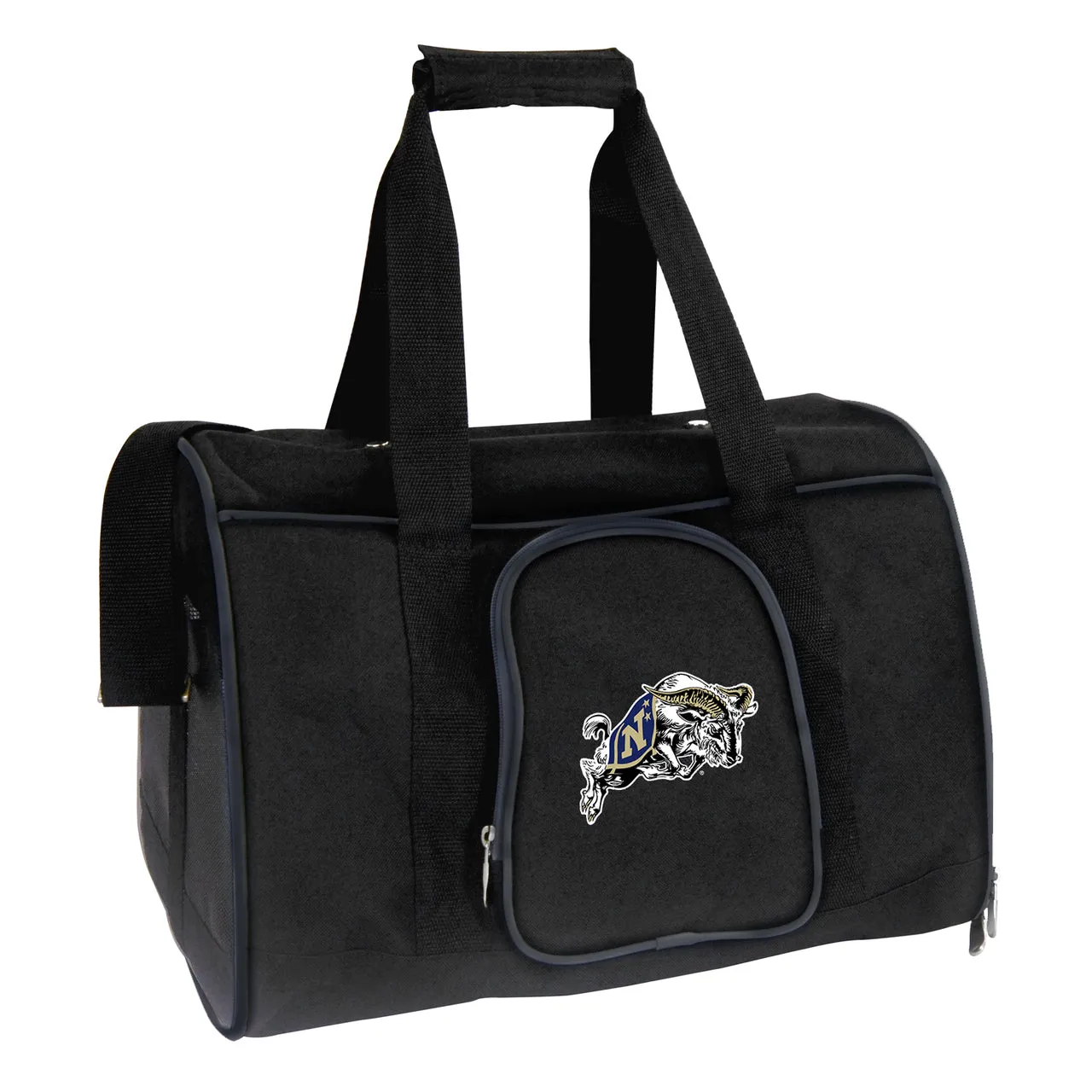 US Naval Academy 16" Premium Pet Carrier