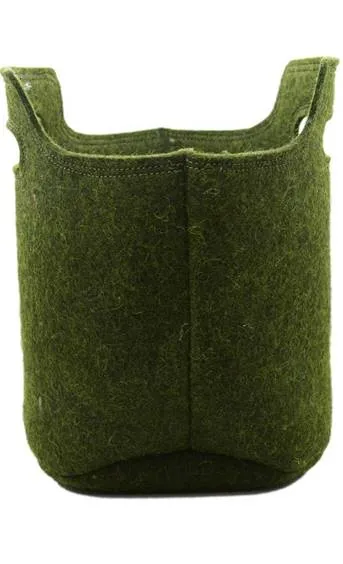 Vegetable Storage Bag | 100% Organic Wool