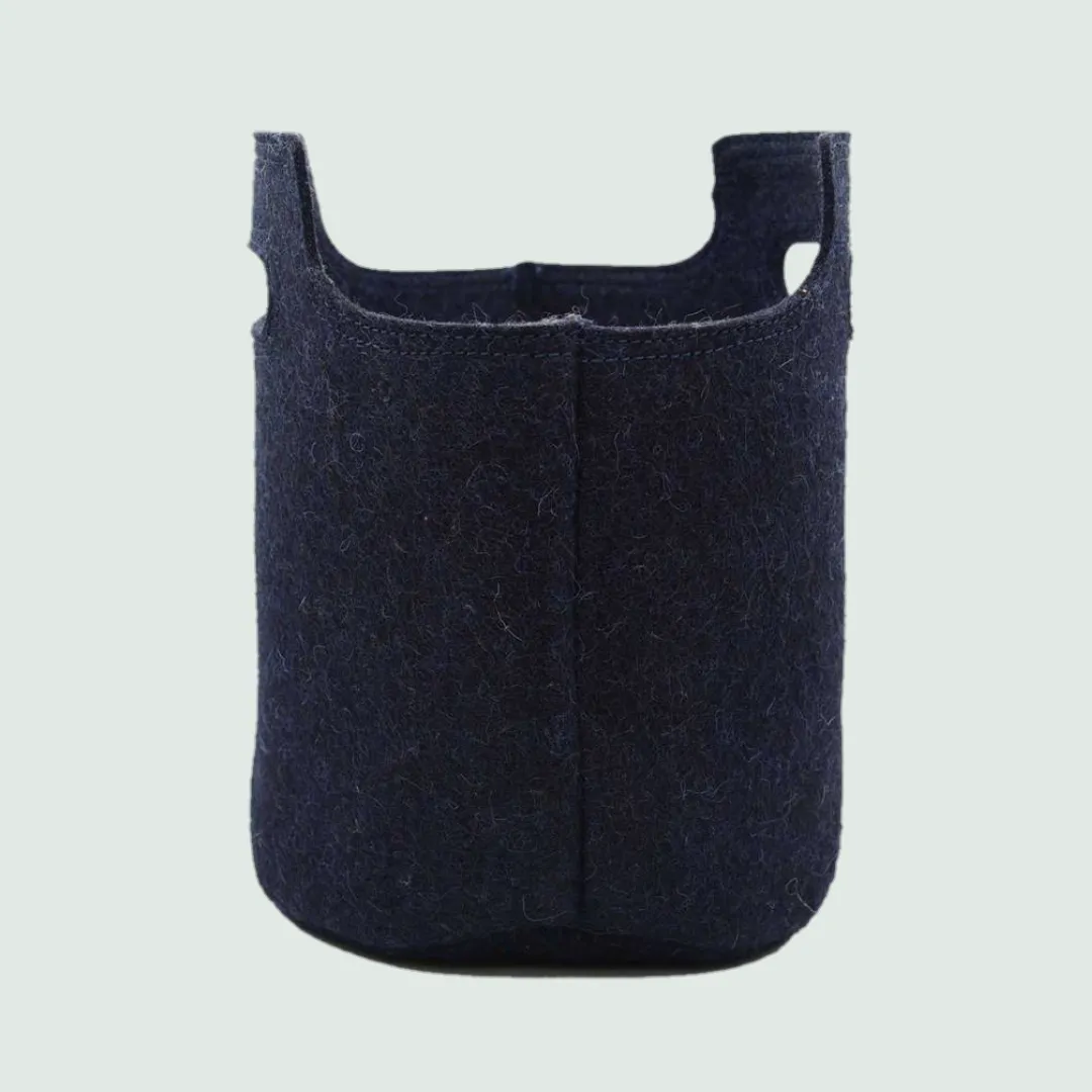 Vegetable Storage Bag | 100% Organic Wool