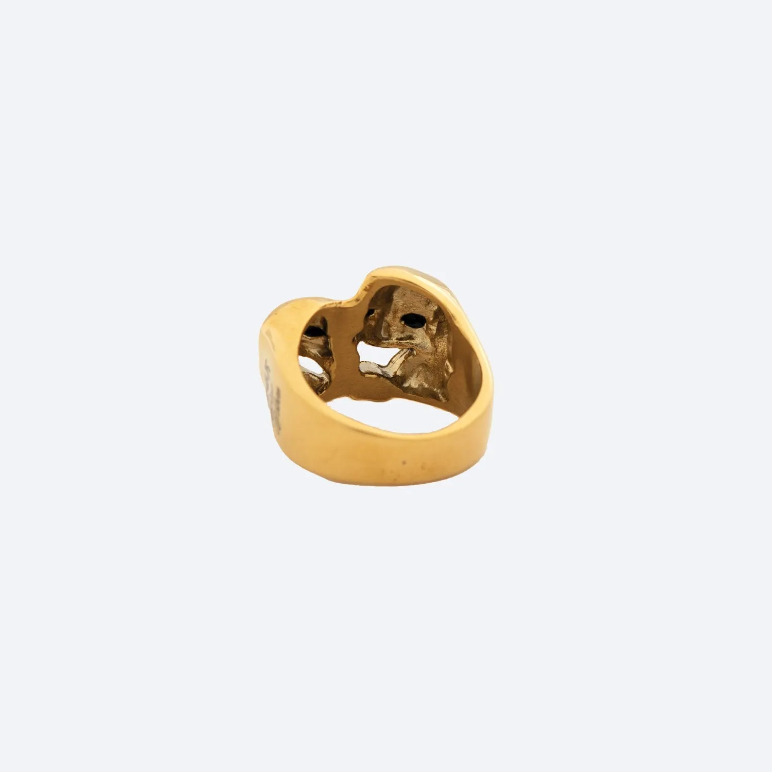 Vibes Gold Ring