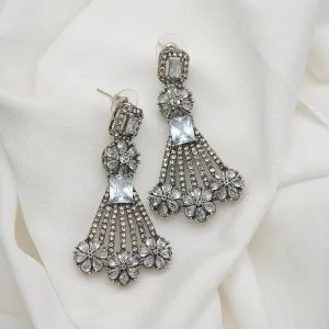 Victorian Gems & Stones Earrings