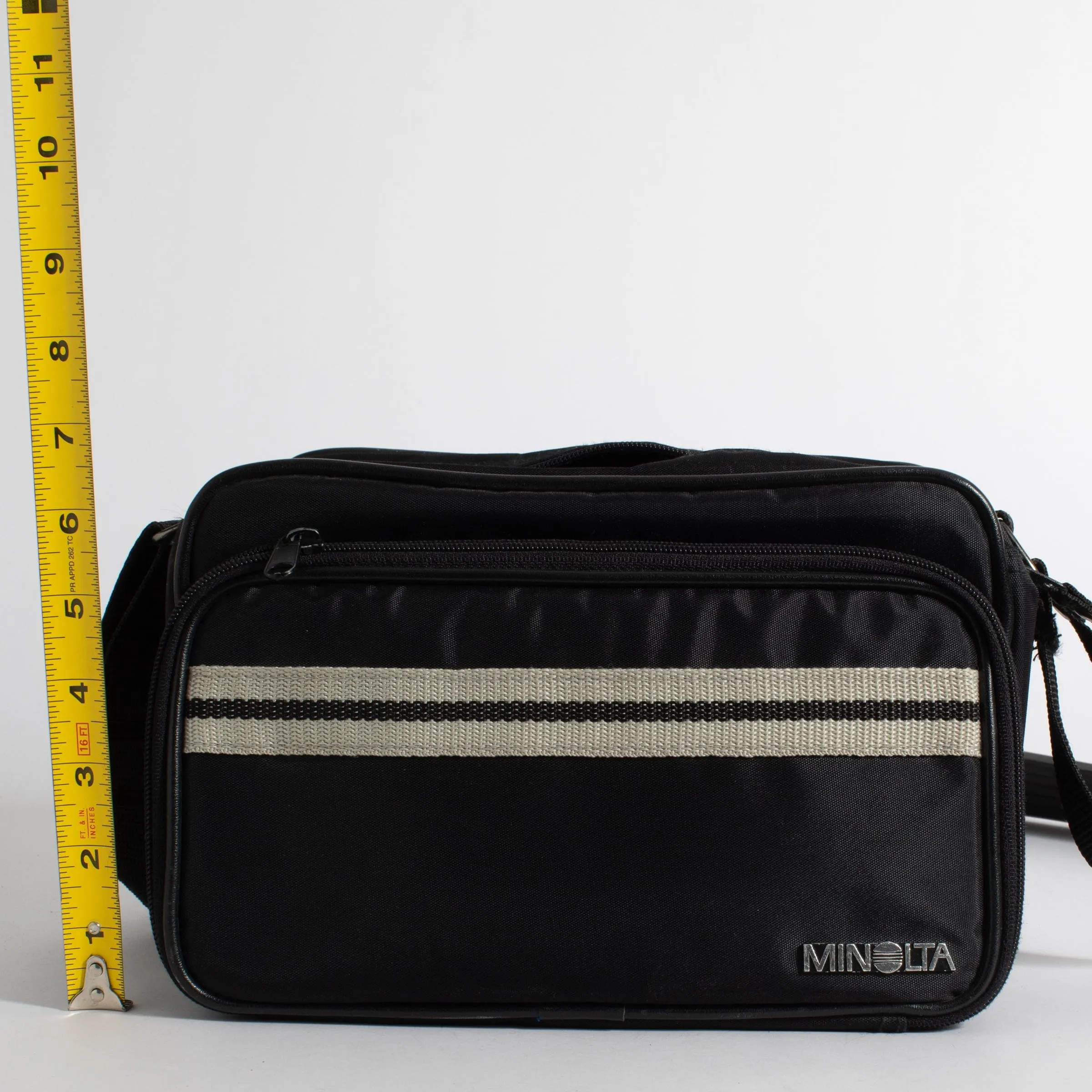 Vintage Minolta 35mm SLR Camera Bag