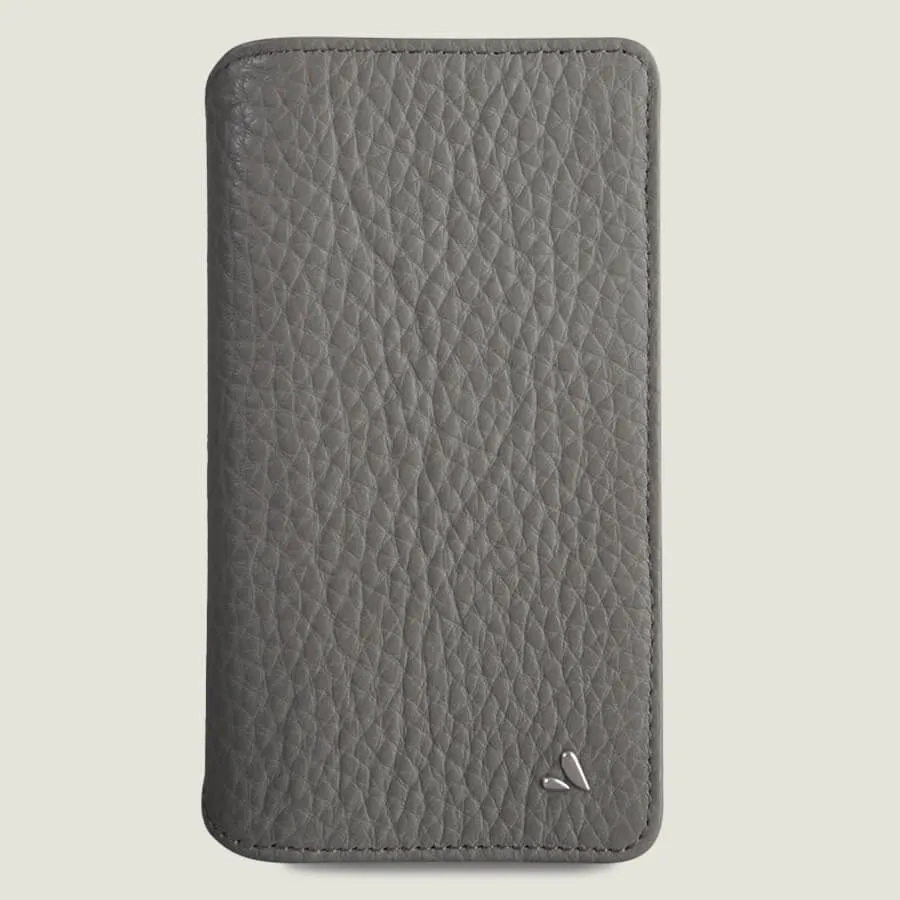 Wallet Agenda - iPhone Xr Wallet Leather Case