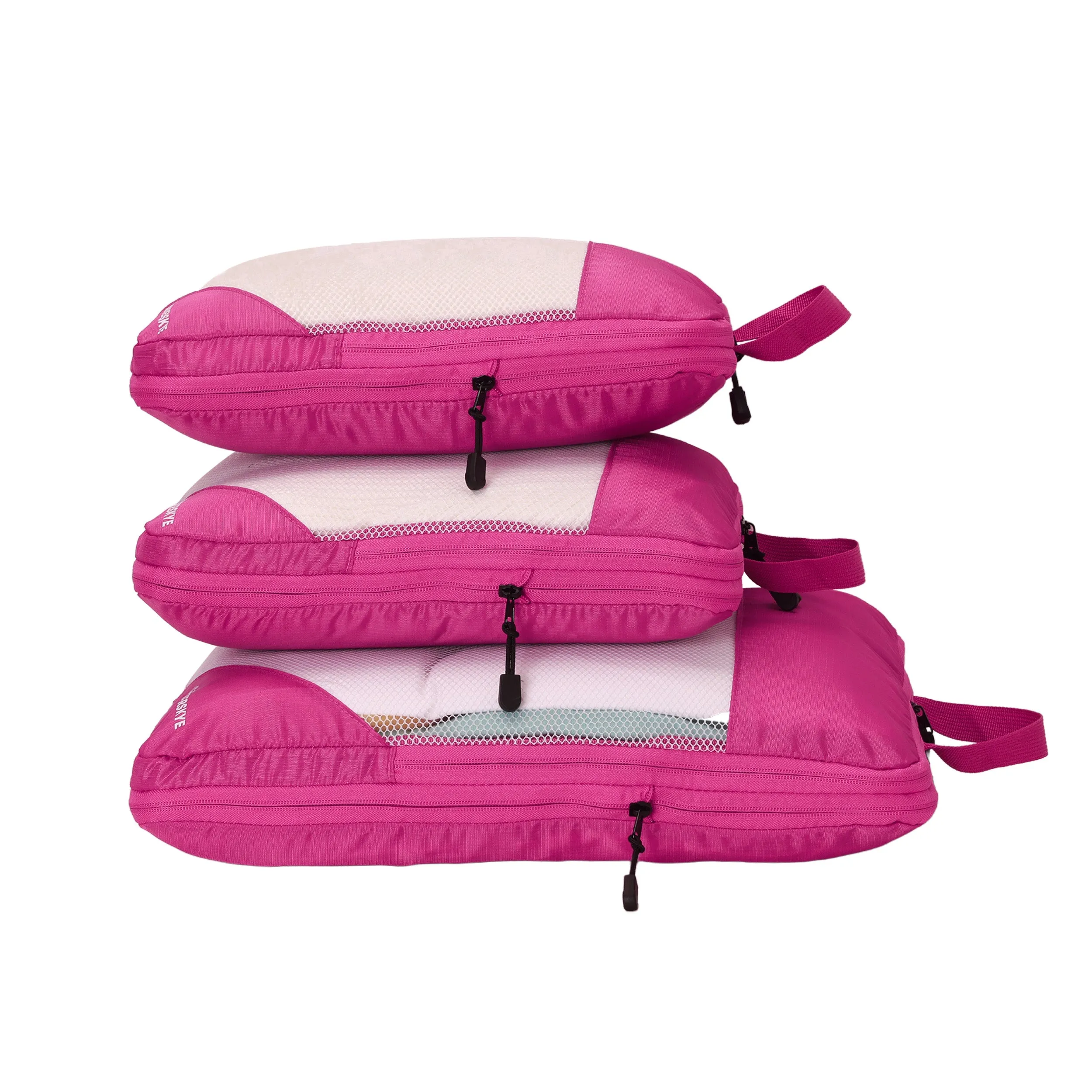 Wanderskye Compression Packing Cubes - Set of 3