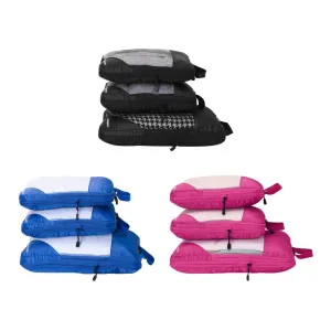 Wanderskye Compression Packing Cubes - Set of 3