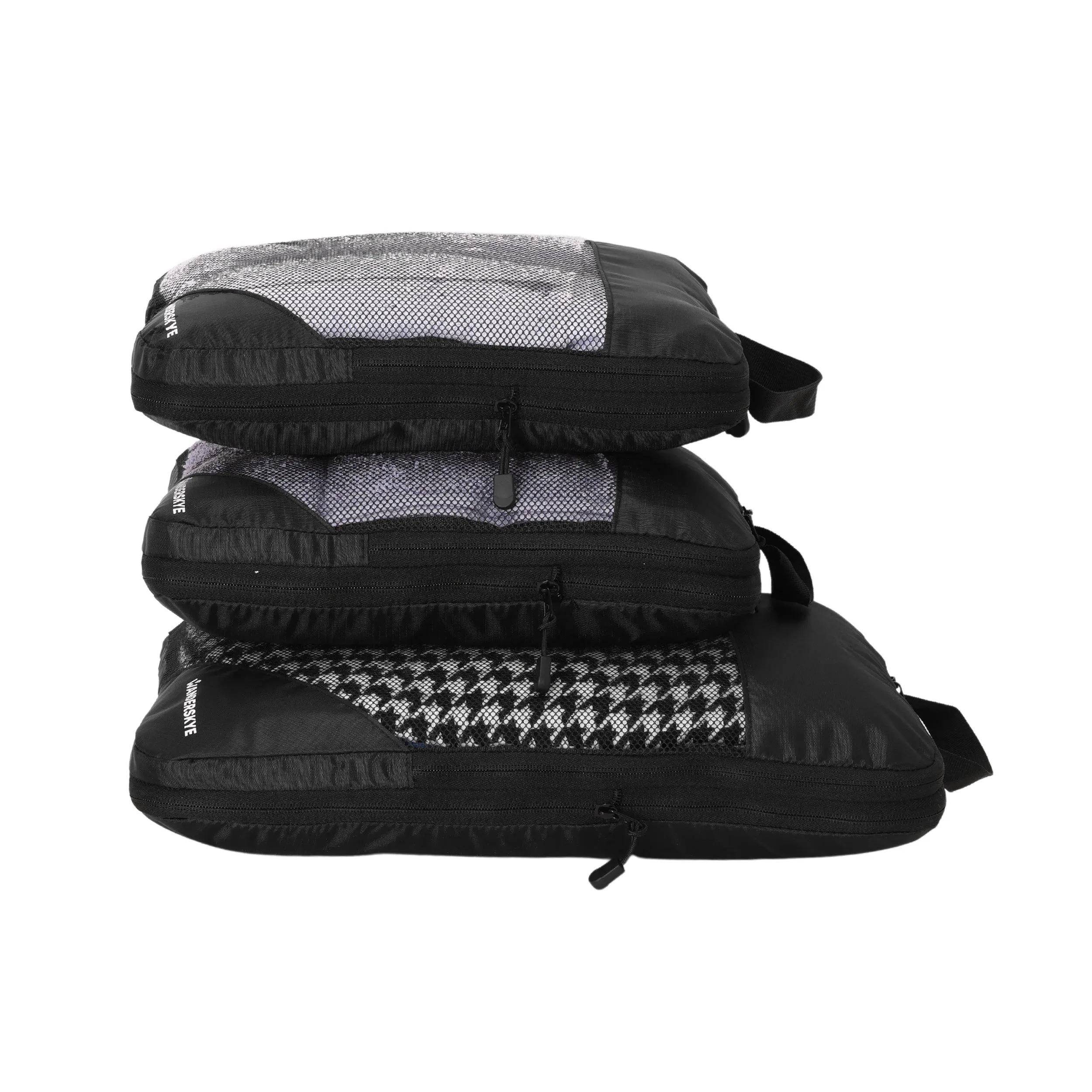 Wanderskye Compression Packing Cubes - Set of 3