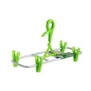 Washing Jeans Hanger Green