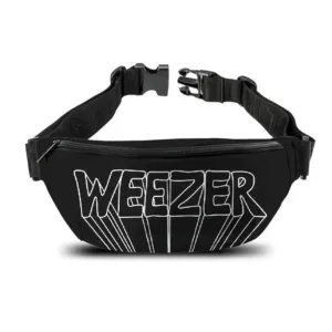 Weezer Logo Bum Bag Fanny Pack