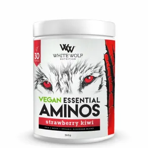 White Wolf Vegan Amino