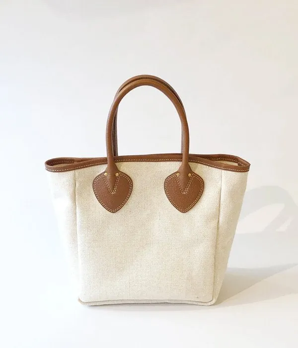 WRYHT/CARRIER BAG TINY(CHESTNUT)