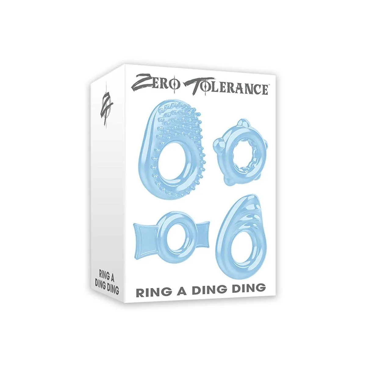 Zero Tolerance Ring Ding Dong - Light Blue