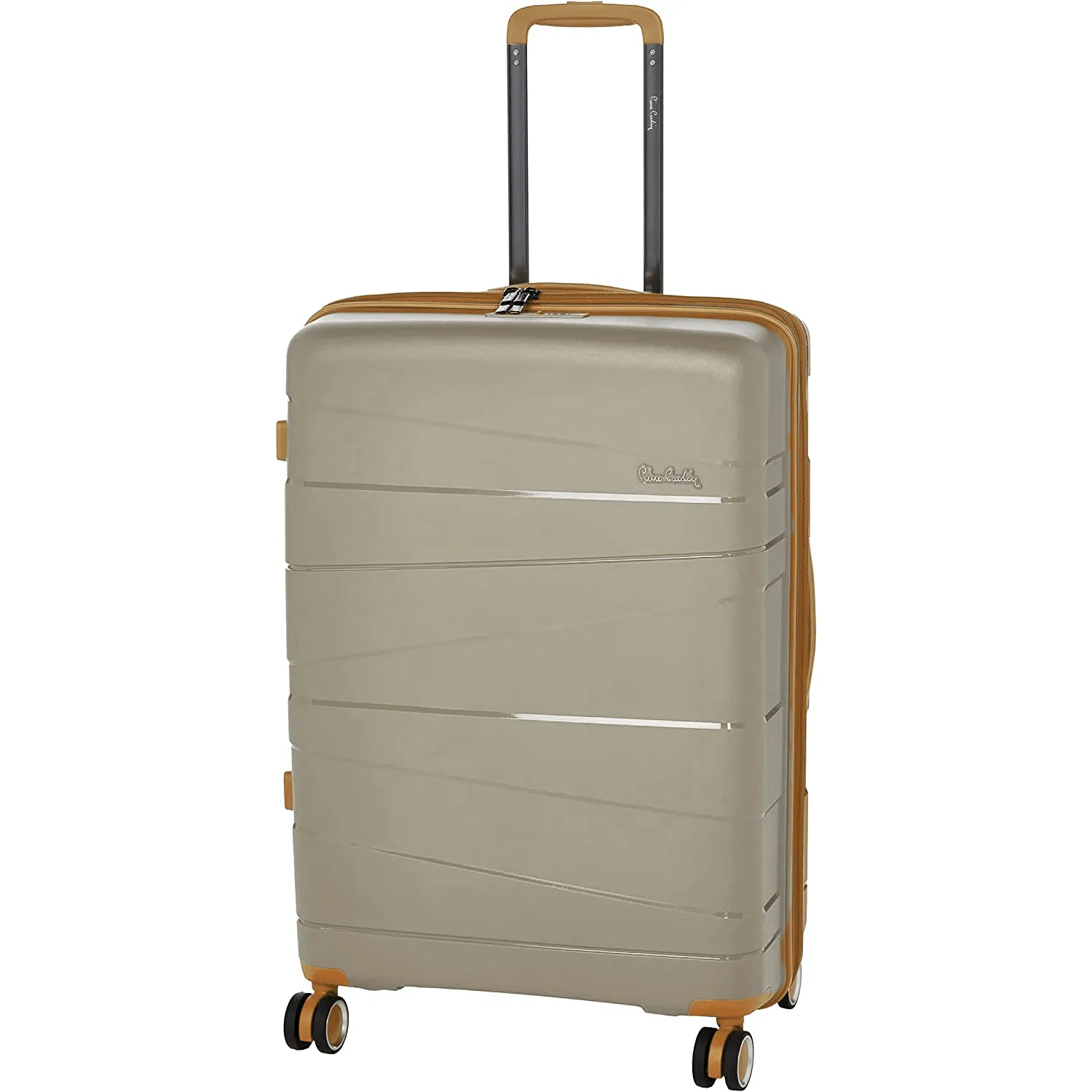 Zurich Suitcase Large Rose Gold