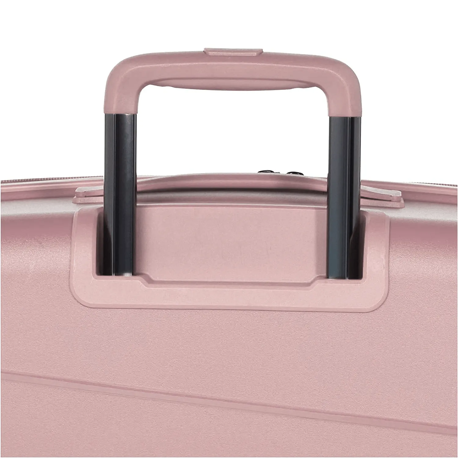 Zurich Suitcase Large Rose Gold