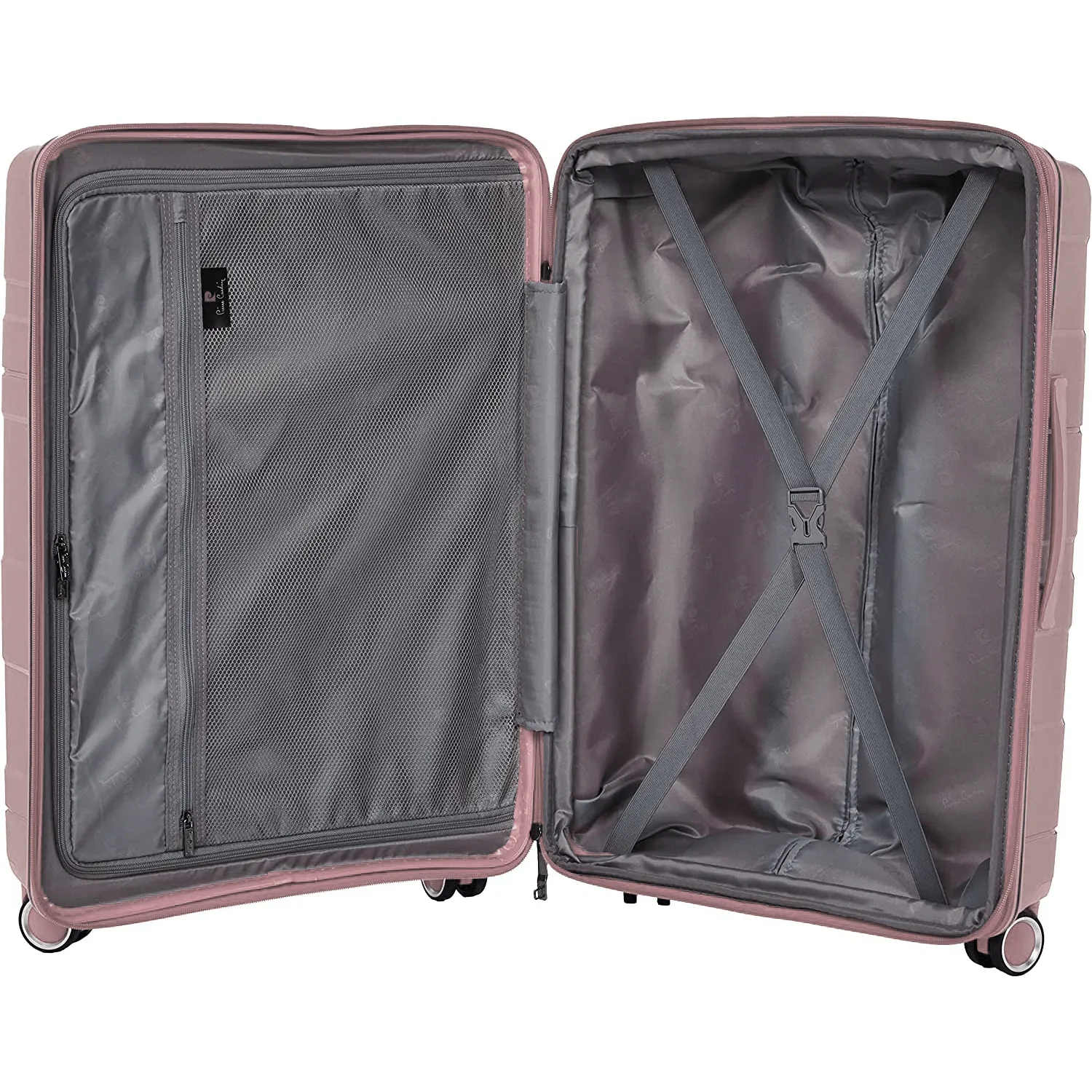 Zurich Suitcase Large Rose Gold